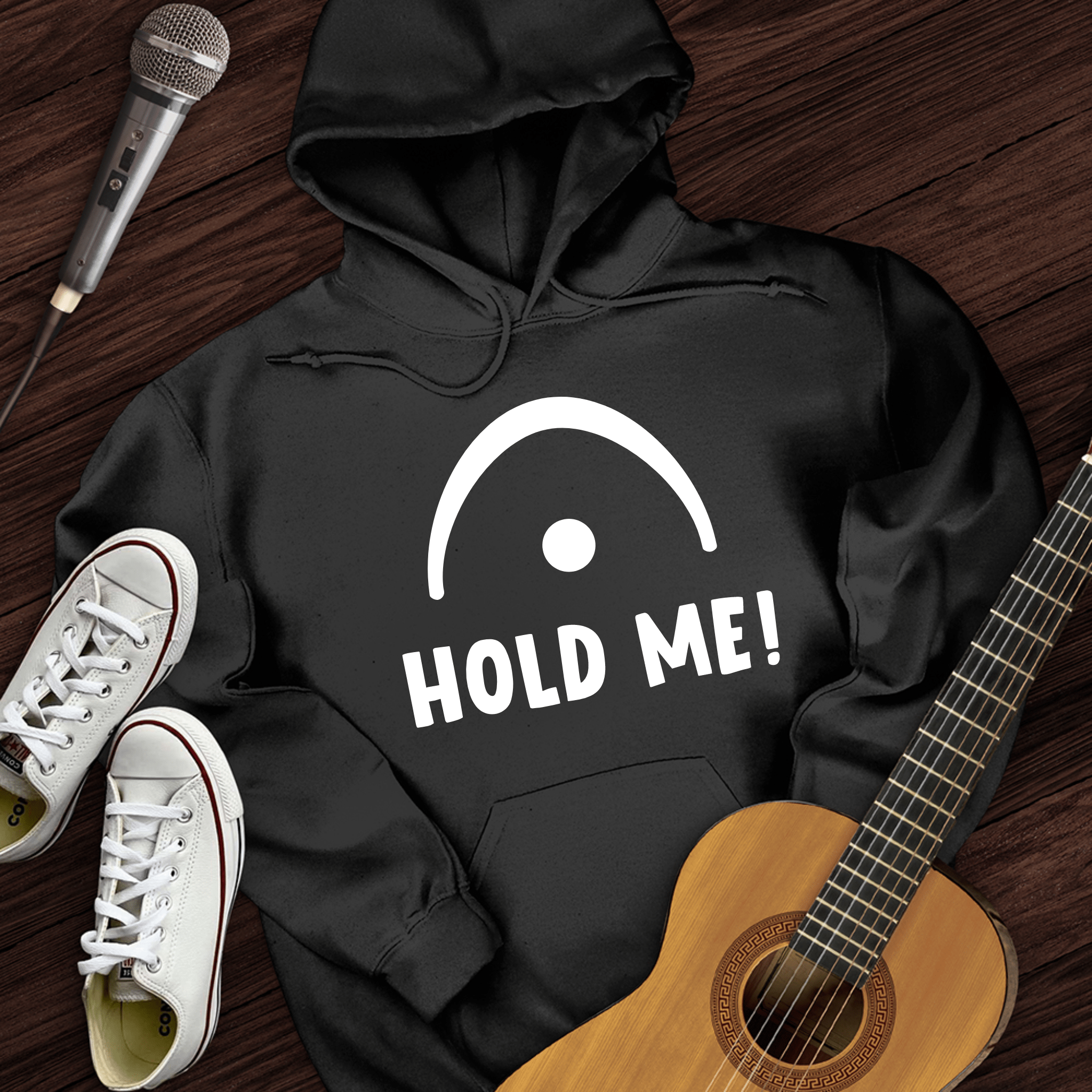 Hold Me Hoodie