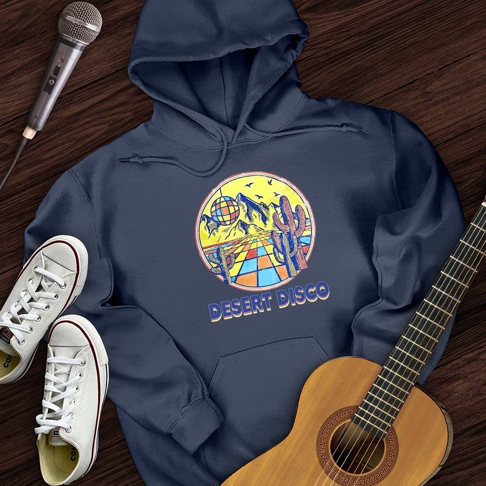 Desert Disco Hoodie