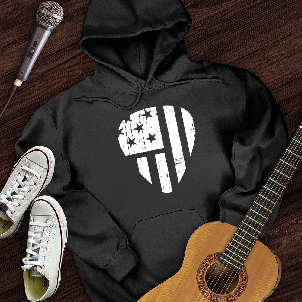 Flag Pick Hoodie