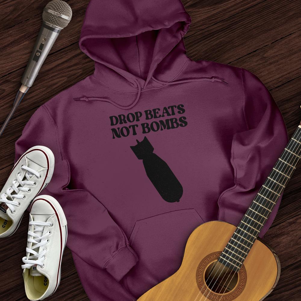 Drop Beats Hoodie