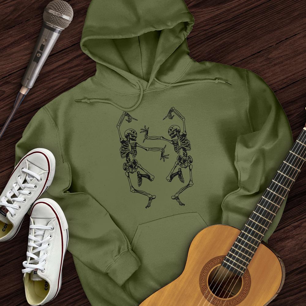 Dancing Souls Hoodie