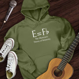 Einstein Hoodie