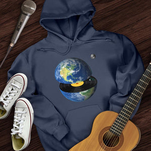 Earth Player Hoodie