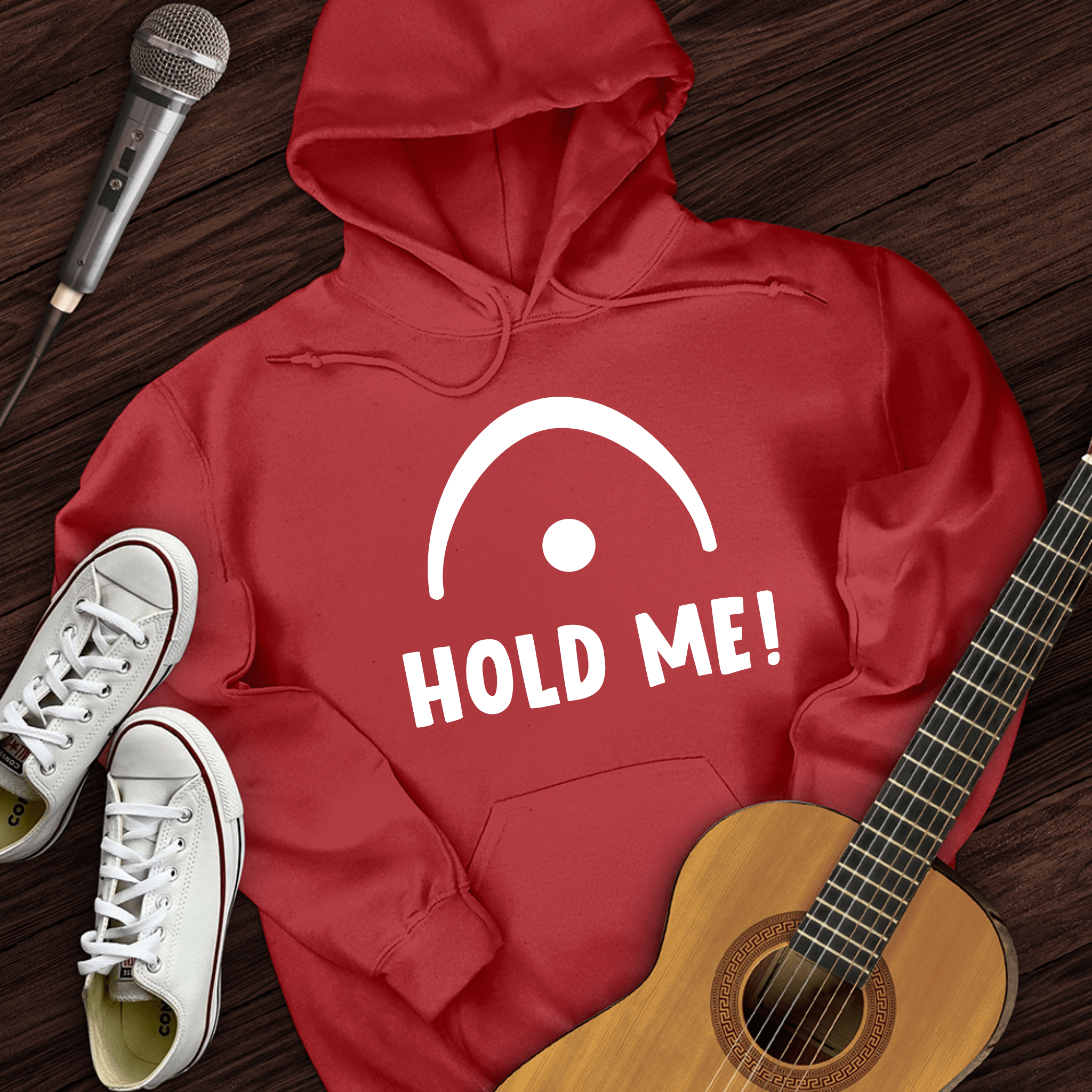 Hold Me Hoodie