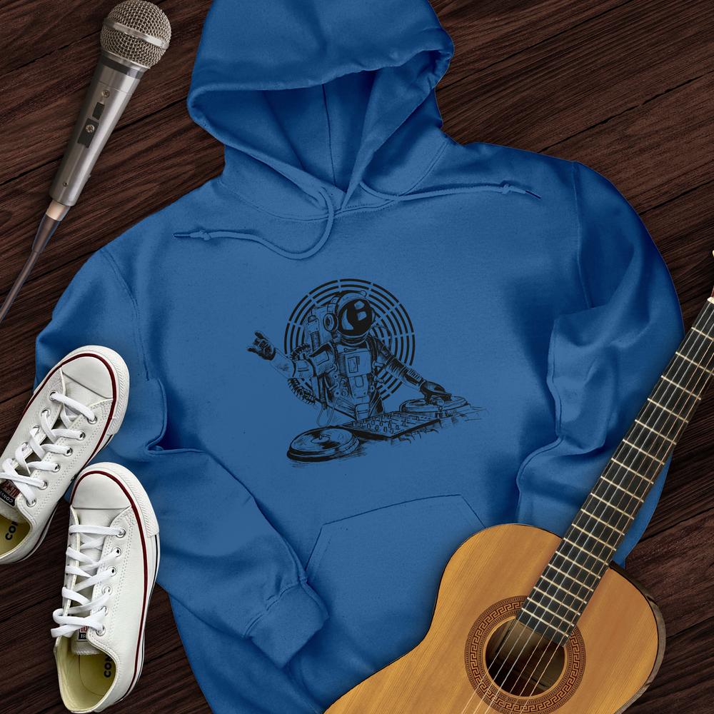 EDM DJ Hoodie
