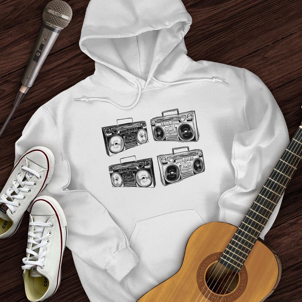 Classic Stereo Hoodie