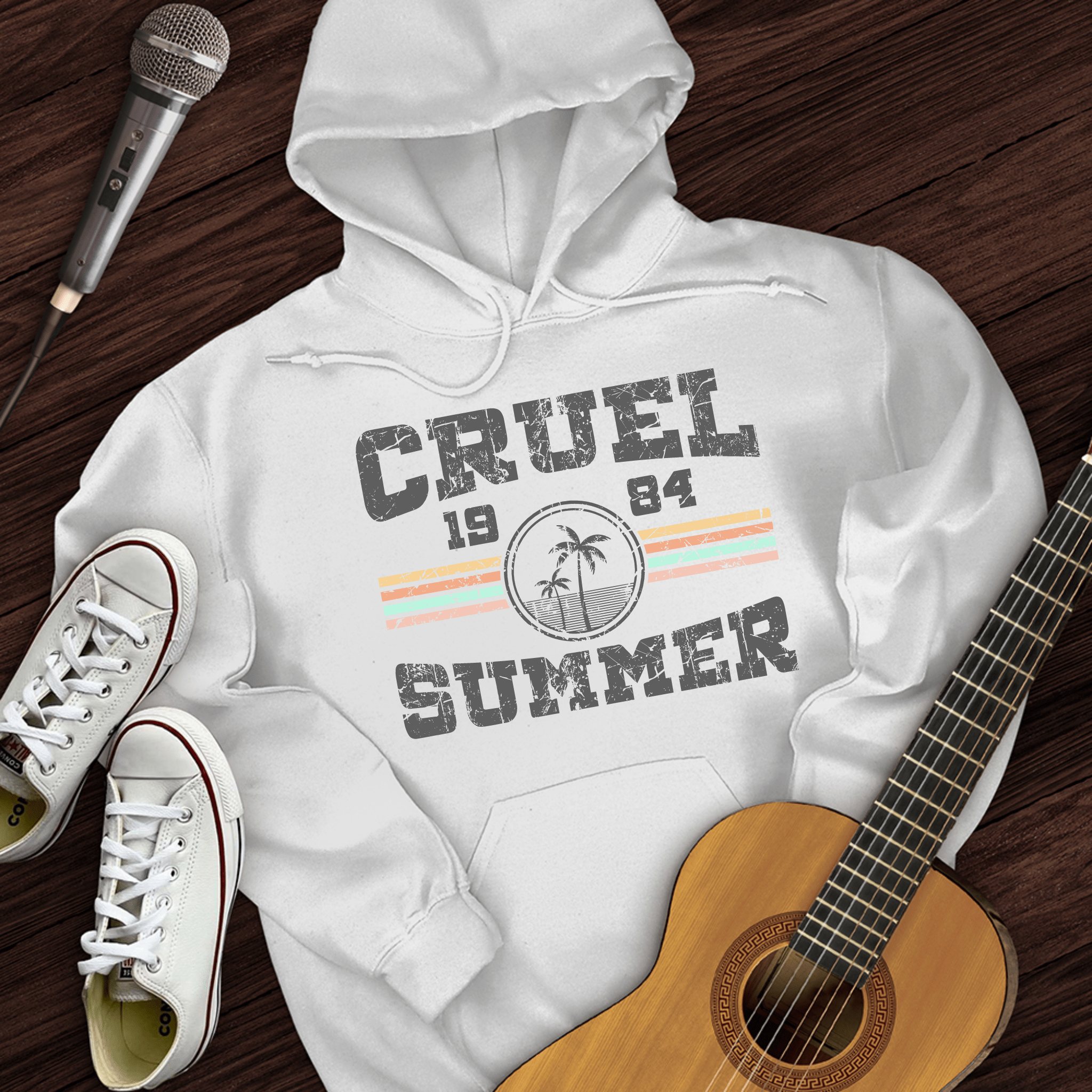 Cruel Summer 1984 Hoodie