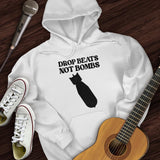 Drop Beats Hoodie
