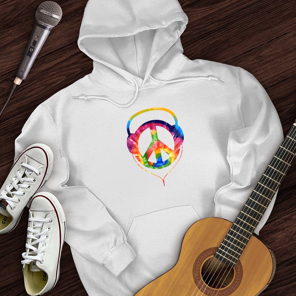 Headphones Hoodie