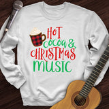 Hot Cocoa Crewneck