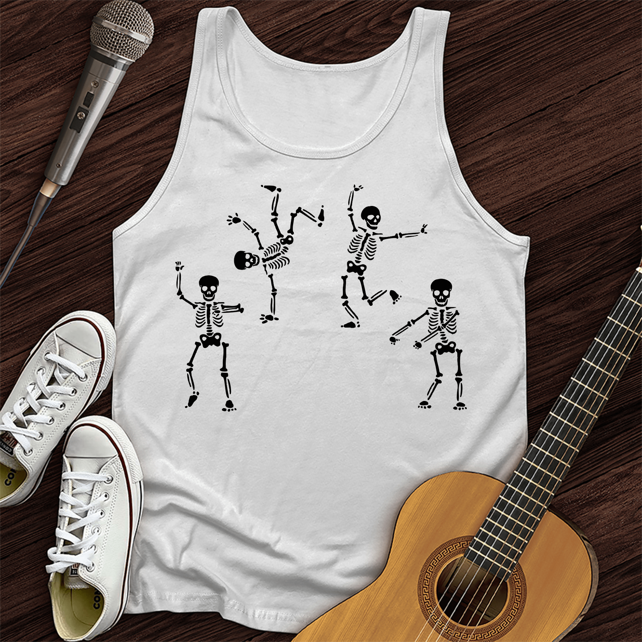 Concert of the Dead Tank Top