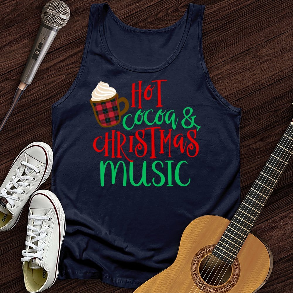 Hot Cocoa Tank Top
