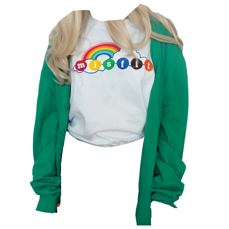 Misfit Tee