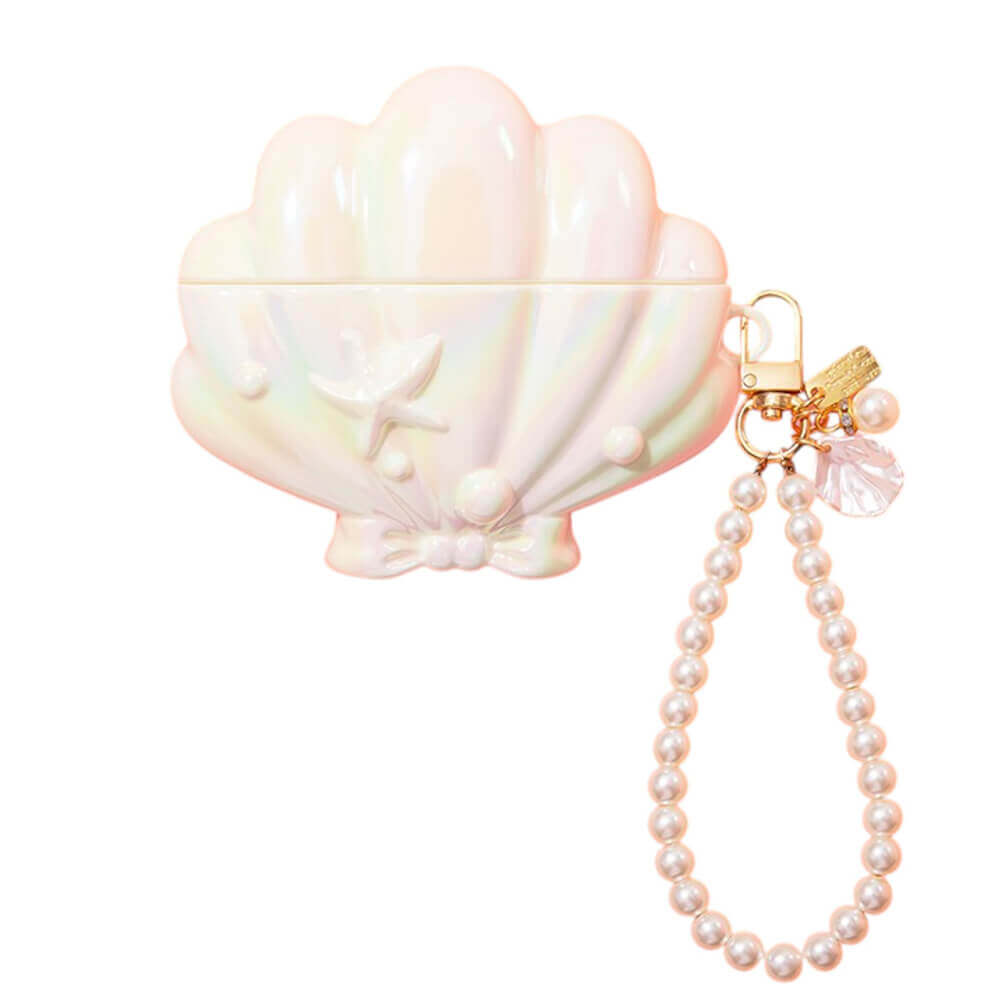 Seashell AirPods Case