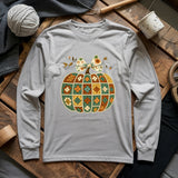Granny’s Pumpkin Long Sleeve T-shirt