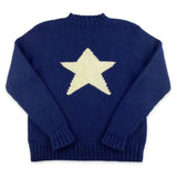 Star Girl Aesthetic Knit Sweater