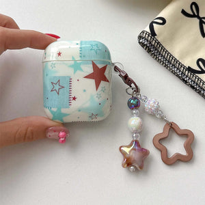 Star Girl Aesthetic AirPods Case