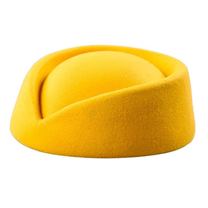 Vintage Aesthetic Airline Style Hat