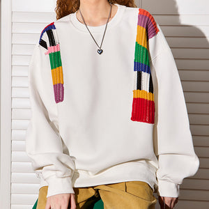 Vintage TV Static Sweatshirt