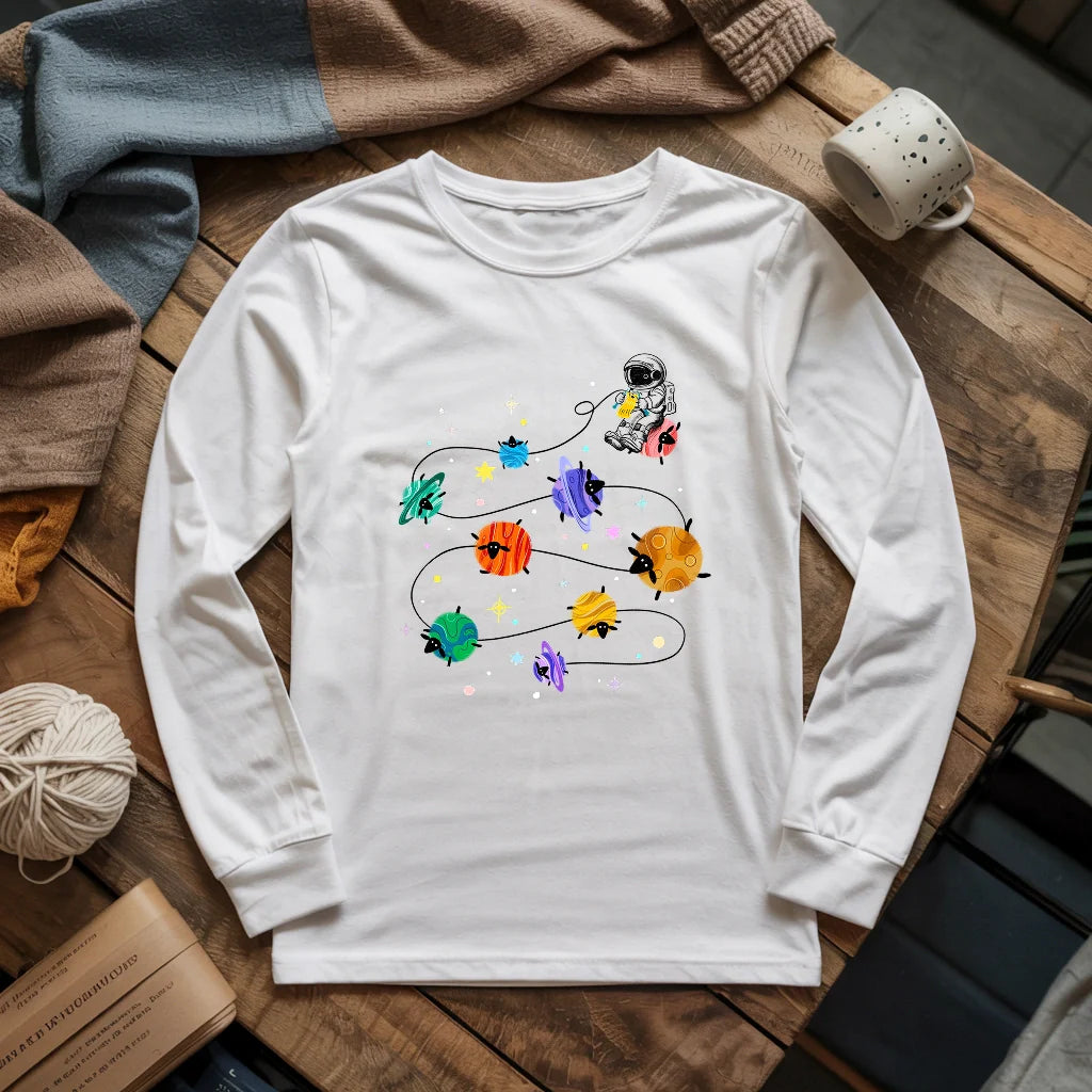 Knitronaunt Long Sleeve T-shirt