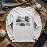 Sheep Happens Long Sleeve T-shirt