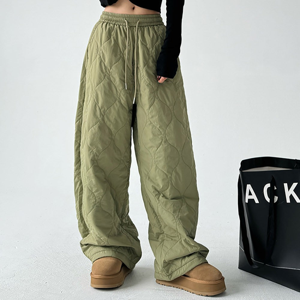 Big Ideas Winter Skater Quilted Pants
