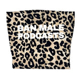 Y2K Style Podcasts Aesthetic Tube Top